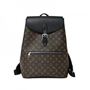 LOUIS VUITTON ルイヴィトン パルク M40637 バックパック リュックサック モノグラムマカサー　ユニセックス