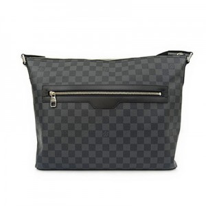 LOUIS VUITTON ルイヴィトンミック GM N41105ダミエ グラフィット メンズ メッセンジャーバッグ ショルダーバッグ