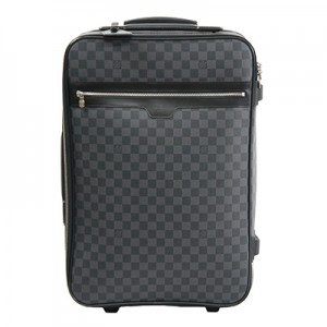 LOUIS VUITTON ルイヴィトン LV ペガス55 旅行用バッグ その他 ダミエ・グラフィット ダミエ・グラフィット (N23299)