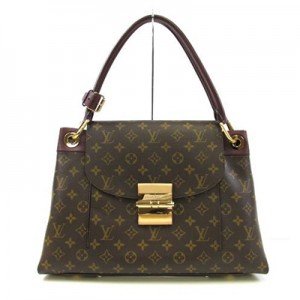 LOUIS VUITTON ルイヴィトン オランプ ハンドバッグ ハンドバッグ モノグラム モノグラム  M40579