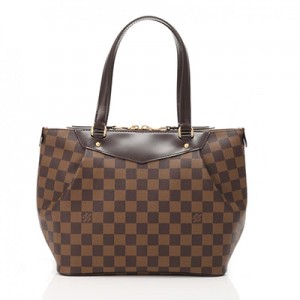 ルイヴィトン LouisVuitton N41102 ウエストミンスターPM ダミエ 