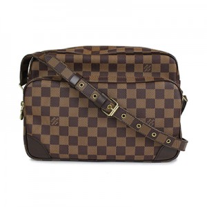 LOUIS VUITTON ルイ・ヴィトン/ダミエ ショルダーバッグ ナイル N48060