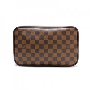 ルイヴィトン ポーチ ダミエ トゥルース・トワレット 25 N47623 LOUIS VUITTON ヴィトン クラッチ セカンドバッグ