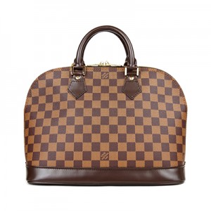 LOUIS VUITTON ルイ・ヴィトン/ダミエ ハンドバッグ アルマ N51131
