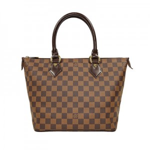 LOUIS VUITTON ルイヴィトン LV サレヤPM ハンドバッグ ﾀﾞﾐｴ ダミエ N51183