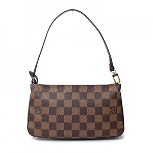 ルイヴィトン Louis Vuitton ナヴォナ ハンドバッグ ポーチ ダミエ N51983