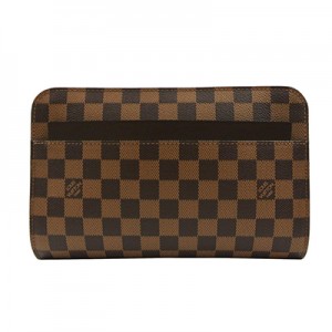 ルイ ヴィトン ダミエ エベヌ サンルイ N51993 LOUIS VUITTON セカンドバッグ