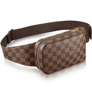 ルイヴィトン バッグ LOUIS VUITTON ボディーバッグ「ジェロニモス」 ダミエ ダミエキャンバス N51994 メンズ・レディース・ユニセックス 