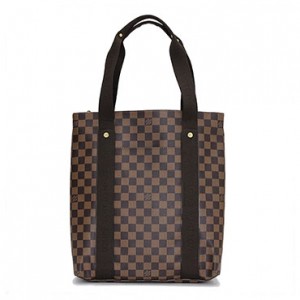 LOUIS VUITTON ルイヴィトン カバ・ボブール トートバッグ トートバッグ ダミエ ダミエ (N52006)