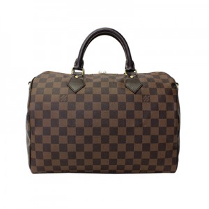 LOUIS VUITTON 【ルイ・ヴィトン】 スピーディ バンドリエール30 N41183 ハンドバッグ ダミエキャンバス レディース 