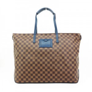 LOUIS VUITTON　ルイ・ヴィトン カバ　2WAYトート　N41242　トートバッグ　ダミエ 