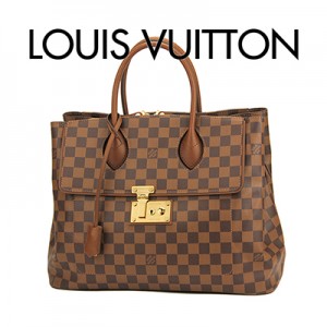 ルイヴィトン バッグ LOUIS VUITTON N41273 ダミエ アスコット ハンドバッグ
