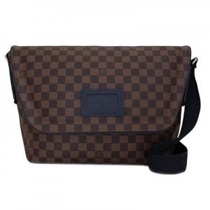 LOUIS VUITTON　ルイヴィトン　N41254　ダミエ・エベヌ・キャンバス　スプリンターMM