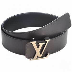 ルイ・ヴィトン ユタ サンチュール・LV イニシアル ベルトM6902