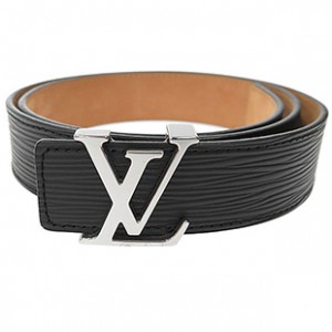 ルイヴィトン ベルト エピ サンチュール・LV イニシアル 30MM LOUIS VUITTON ヴィトン メンズ M9553W