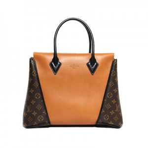 ルイヴィトン LOUIS VUITTON ヴィトン モノグラム キュイール・オルフェーヴル トートW PM M40941
