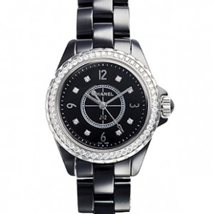 シャネル Ｊ１２ ３３ H3108