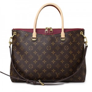 ルイヴィトンハンドバッグ モノグラム パラス M40906 LOUIS VUITTON ヴィトン バッグ 2wayショルダーバッグ