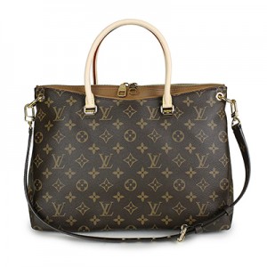 ルイヴィトン Louis Vuitton ハンドバッグ 2Wayバッグ モノグラム パラス アヴァーヌ モノグラムキャンバス M40907