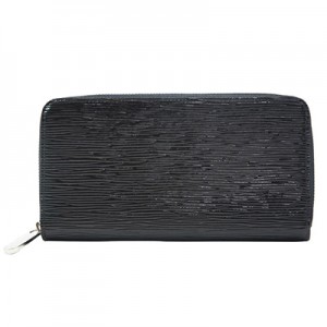 ルイヴィトン 長財布 Louis Vuitton M6007N 財布 エピ ジッピー・ウォレット レディース ノワールエレクトリック ブラック 黒 