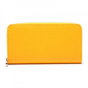 LOUIS VUITTON  EPI/エピ『ジッピー・ウォレット』ラウンドファスナー長財布 M60309