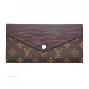 LOUIS VUITTON 【ルイヴィトン】ポルトフォイユ マリールー ロン 三つ折り長財布 モノグラム/エピ M60430 