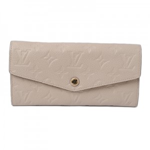 LOUIS VUITTON ルイヴィトン ポルトフォイユ・キュリユーズ モノグラムアンプラント 長財布 M60733