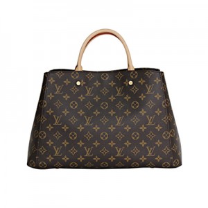 ルイ・ヴィトン LOUIS VUITTON モノグラム バッグ ハンド/ショルダーバッグ 2WAY ブラウン M41067
