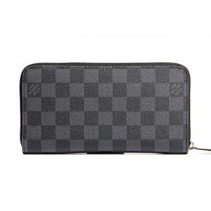ルイヴィトン  LV 財布 ダミエ・グラフィット メンズ 長財布 N62668