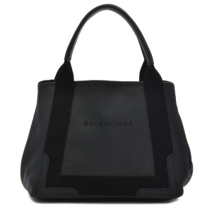 バレンシアガ BALENCIAGA NAVY CABAS S トートバッグ 339933 CNT1N 1000