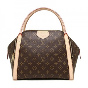 ルイヴィトン マレMM LOUIS VUITTON M41070 モノグラム ハンドバッグ LV　ボウリングバッグ