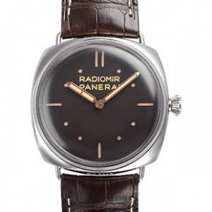 パネライ ラジオミール ３デイズ プラティーノ47ｍｍ 世界限定300本 PAM00373