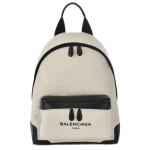 バレンシアガ BALENCIAGA NAVY BACKPACK リュックサック 409010 AQ38N 1081
