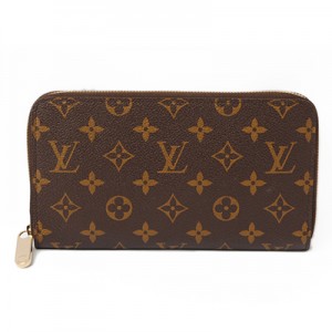ルイヴィトン  長財布 ジッピー・オーガナイザー モノグラム M60002 ブランド LOUIS VUITTON ギフト プレゼント