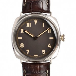 パネライ ラジオミール ３デイズ ４７mm 世界501本限定 PAM00376