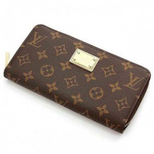 LOUIS VUITTON長財布 ルイ ヴィトン ジッピー・ウォレット  M66570 モノグラム  ラウンドファスナー財布