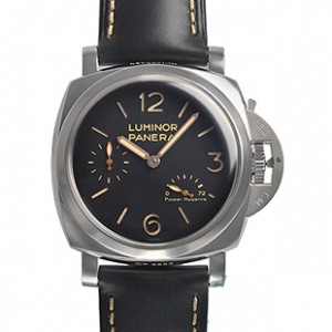 パネライ ルミノールパワーリザーブ1950 ３デイズ ４７ｍｍ PAM00423