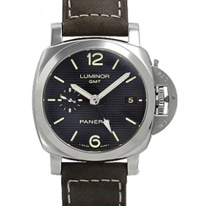 パネライ ルミノール1950 ３デイズ ＧＭＴ PAM00535