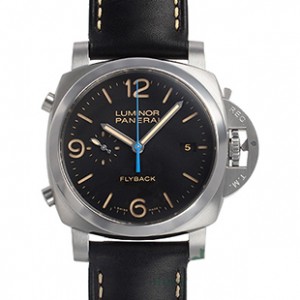パネライ ルミノール1950 ３デイズ クロノフライバック オートマチック 44ｍｍ PAM00524