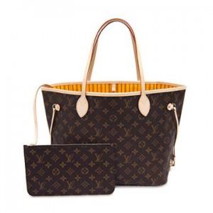 LOUIS VUITTON【ルイ・ヴィトン】 ネバーフルMM　M40997 トートバッグ モノグラムキャンバス レディース