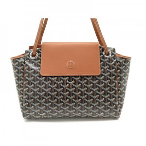 ゴヤール  GOYARD ハンドバッグ ルエット 3WAY バッグ Rouette ブラウン G2020866