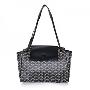 ゴヤール  GOYARD ハンドバッグ ルエット 3WAY バッグ Rouette 黒 G2020881