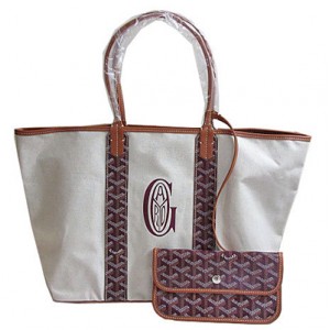 GOYARD  ゴヤール サンルイ ペルテュイ PERTUIS PM トートバッグ ボルドー ショッパー・リボンのラッピング G2020627