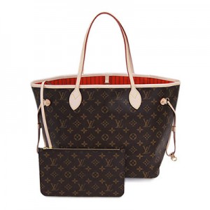 ルイヴィトンバッグ ショルダーバッグ LOUIS VUITTON ネヴァーフル MM / モノグラム ピモン M40998 
