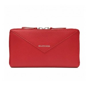 バレンシアガ BALENCIAGA レディース レザー プレゼント ギフト ブラック 371662 dlq0n 1000 2つ折り財布 小銭入れ付き