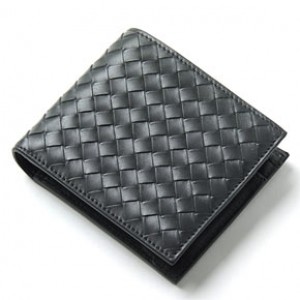 BOTTEGA VENETA ボッテガヴェネタ ヴォッテガ ベネタ ボッテガ 財布 二つ折り財布 牛革 193642 V4651 2015