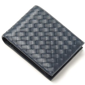 ボッテガヴェネタ BOTTEGA VENETA 113112-V4651-4013ボッテガヴェネタ財布小銭入付二折財布 ディーシー