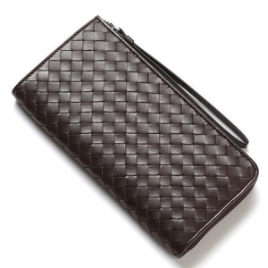 ボッテガヴェネタ BOTTEGA VENETA ボッテガヴェネタ 244823-V001N-2040 長札（ラウンドファスナー） 長財布 レディース
