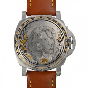 パネライ ルミノールシーランド FOR PURDEY １００本限定 PAM00831