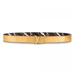 ルイヴィトン Louis Vuitton アイコニック30MM リバーシブルメンズベルトM0254W